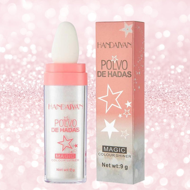 Magic Highlighter | Laat jezelf stralen!