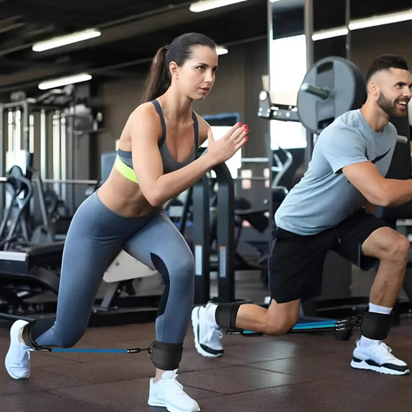 Trainingsbanden voor effectieve bilspier-workouts – FlexLift