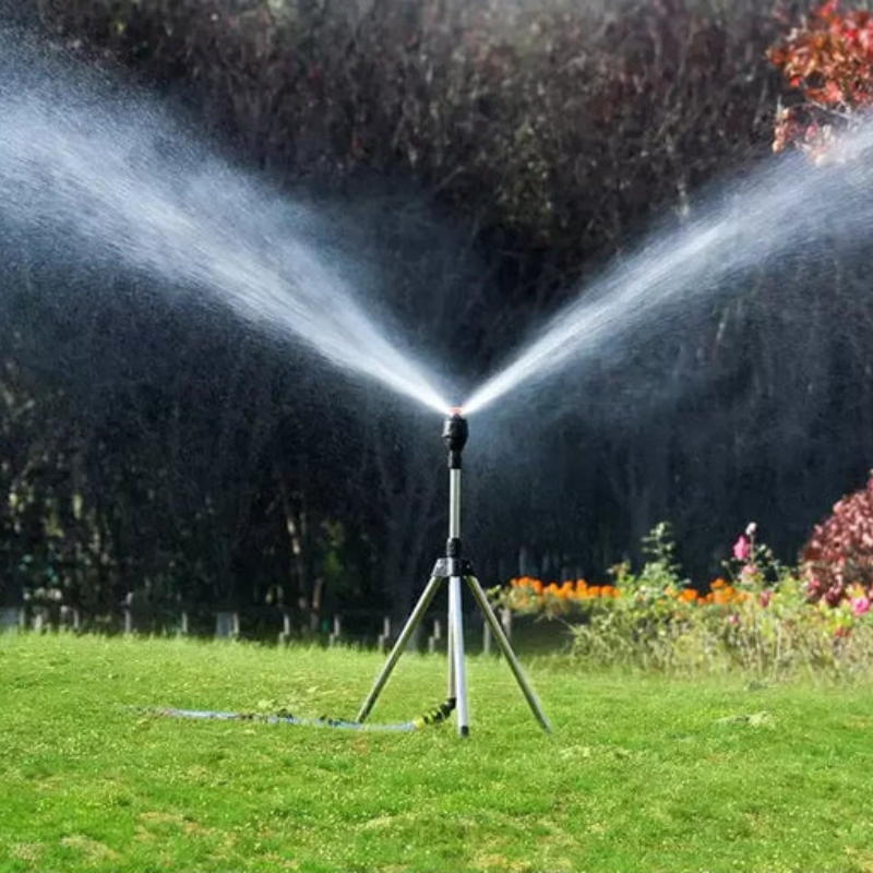 360 Tuinspuiter met Verstelbare Hoek – Efficiënt Bewateringsgereedschap