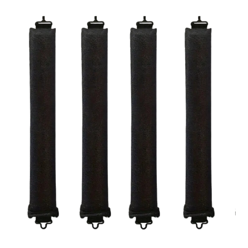 Hittevrije Haarwikkelset - Zachte Krullen terwijl je slaapt