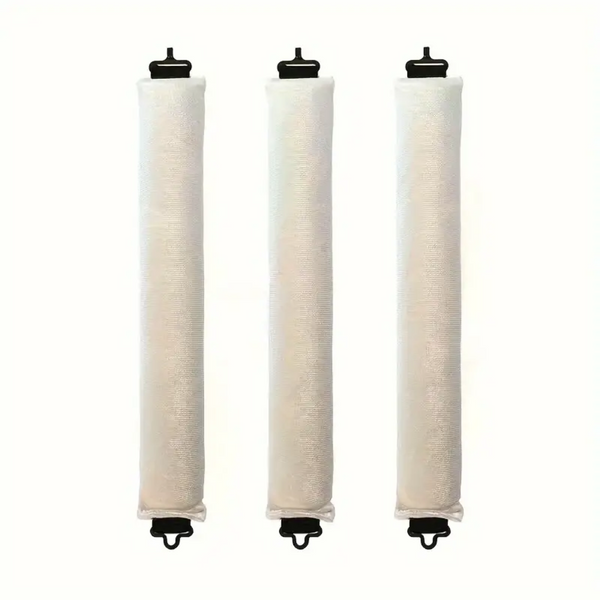 Hittevrije Haarwikkelset - Zachte Krullen terwijl je slaapt