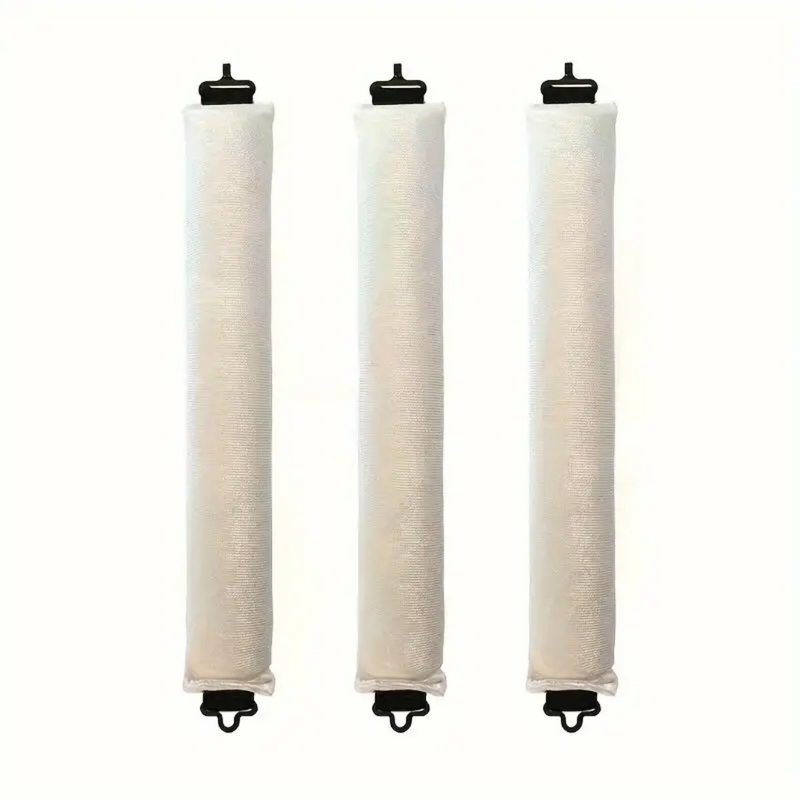 Hittevrije Haarwikkelset - Zachte Krullen terwijl je slaapt