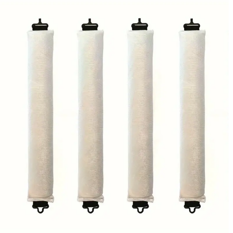 Hittevrije Haarwikkelset - Zachte Krullen terwijl je slaapt