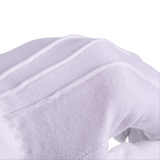 Witte Katoenen Handschoenen voor Formele Gelegenheden – NobleGrip