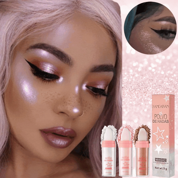 Magic Highlighter | Laat jezelf stralen!