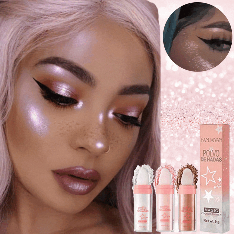 Magic Highlighter | Laat jezelf stralen!