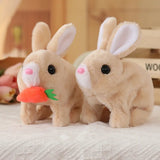 BLISSBUNNY – Levensecht konijnenspeelgoed met natuurlijke geluiden en bewegingen