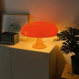 Minimalistische Paddenstoel Tafel Lamp – Scandinavisch Geïnspireerd LED Ontwerp met Dimming