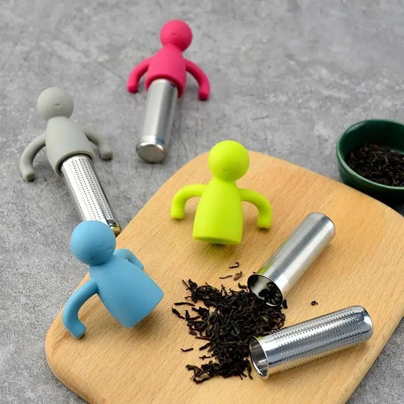 Tranquilitea | Doordrenk uw thee met de stroom van ontspanning!