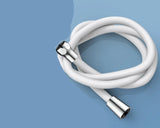 Flexibele Siliconen Douche Slang - 1.5–3M Anti-Winding Hoge Druk Badkamer Verlenging
