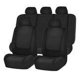 9-delig Universeel Auto Zitbekleding Set – AutoLuxe