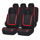 9-delig Universeel Auto Zitbekleding Set – AutoLuxe