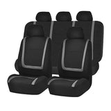 9-delig Universeel Auto Zitbekleding Set – AutoLuxe
