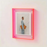 Snapbush | Modern Zwevend Fotolijst