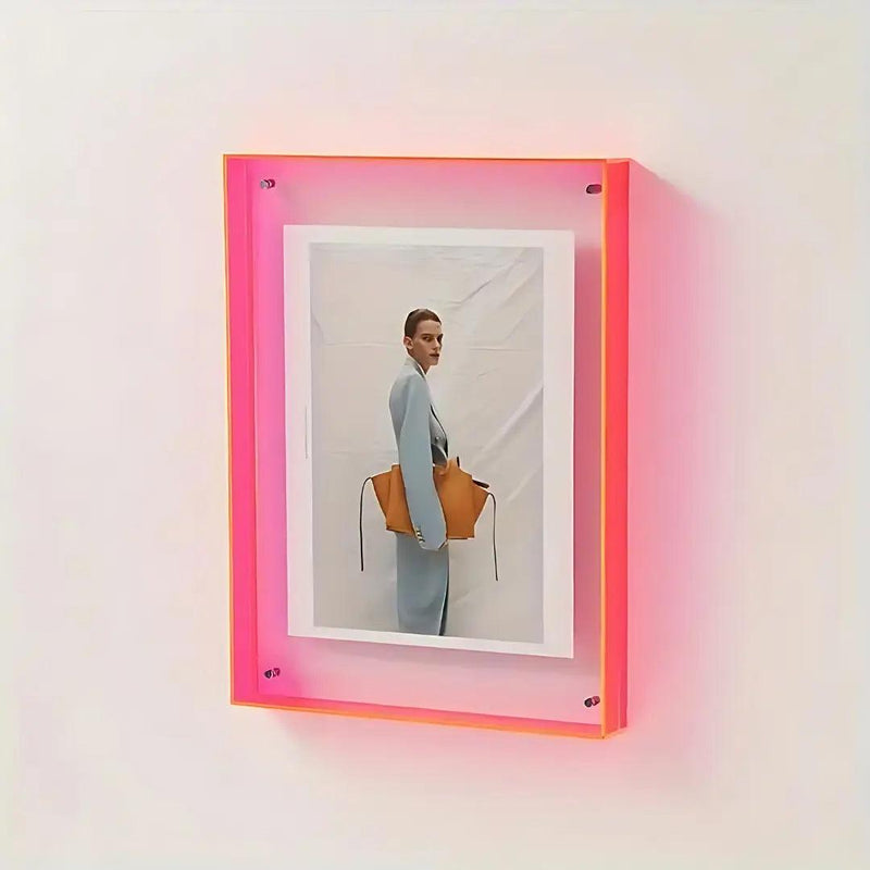 Snapbush | Modern Zwevend Fotolijst