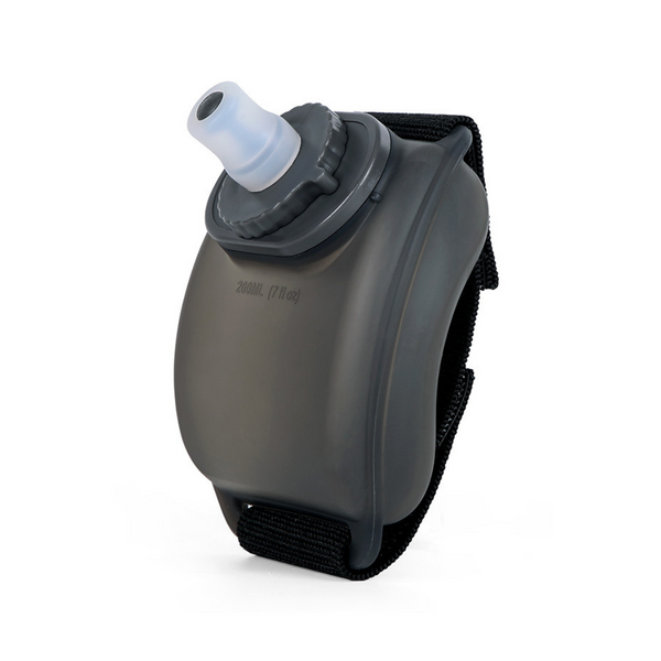 Verstelbare compacte polswaterfles - FlowBand