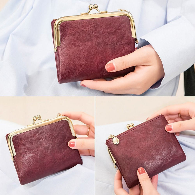 Chic & Classy Portemonnee voor Dames - Elegant en Praktisch