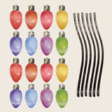 Shynetic – Weerbestendige magnetische kerstverlichting met spiegelglans