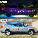 Shynetic – Weerbestendige magnetische kerstverlichting met spiegelglans