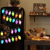 Shynetic – Weerbestendige magnetische kerstverlichting met spiegelglans