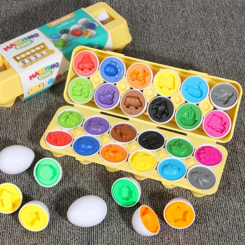 EggVenture | Educatief plezier in elk ei!
