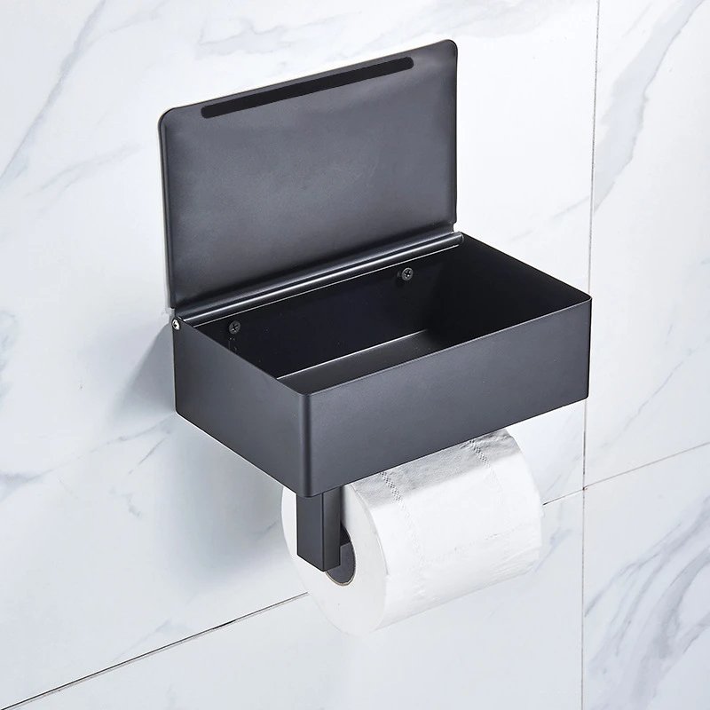 Toilet Paper Holder | Multifunctionele toiletpapier houder