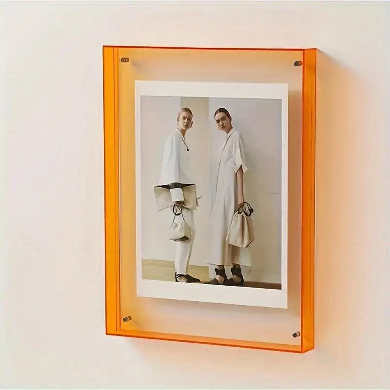 Snapbush | Modern Zwevend Fotolijst