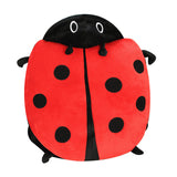 Draagbare Lieveheersbeestje-Reus Knuffel – LadyBug Hug