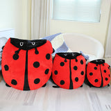 Draagbare Lieveheersbeestje-Reus Knuffel – LadyBug Hug