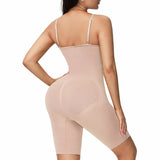 Bodysuit Sculpting Shapewear met Shorts – Perfecte Vorm en Comfort voor Elke Gelegenheid