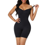 Bodysuit Sculpting Shapewear met Shorts – Perfecte Vorm en Comfort voor Elke Gelegenheid