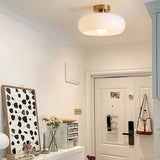 Antieke Glazen Kroonluchter – Tijdloze Elegantie met Vintage Charme