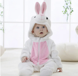 Schattige Dier-Baby-Overall – SnugglePals