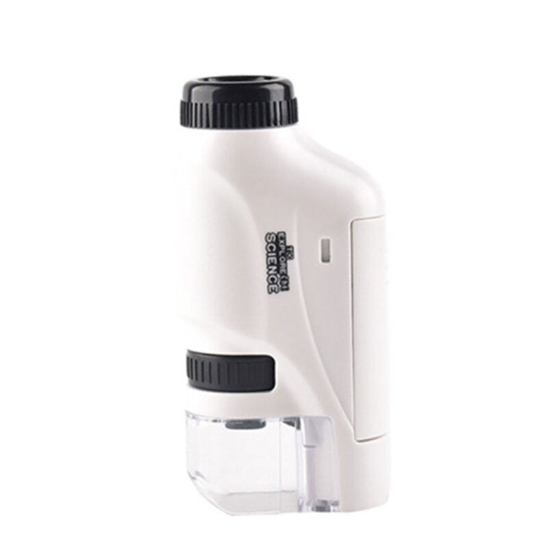 Compact Kindermicroscoop - MicroExplorer