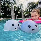 Magische Wal voor Badplezier - SplashWhale