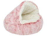 CuddleCloud Comfortabel Huisdierenbed