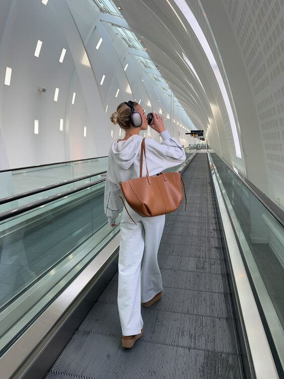 Voss - Vintage Dames Schoudertas - Ruime en Stijlvolle Leren Tas in de Aanbieding