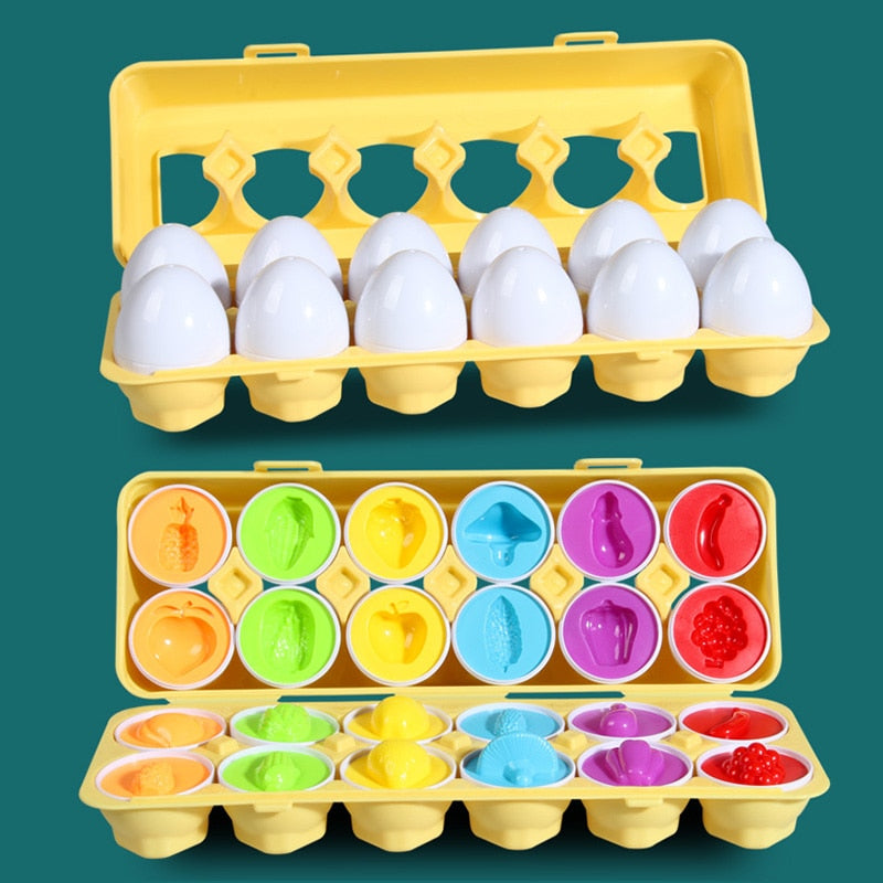 EggVenture | Educatief plezier in elk ei!