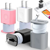 CableSaver | Siliconen oproller voor opgeruimde en beschermde draden!