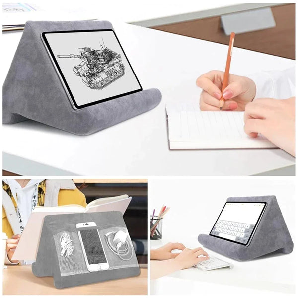 Comfortabele houder voor tablet en e-reader – RelaxPad