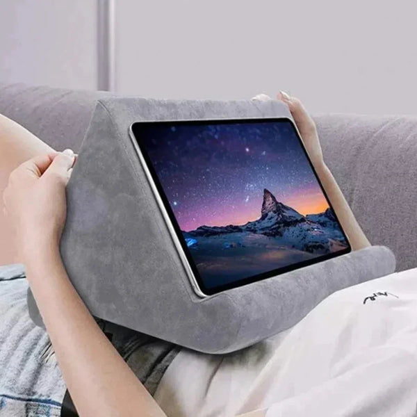 Comfortabele houder voor tablet en e-reader – RelaxPad