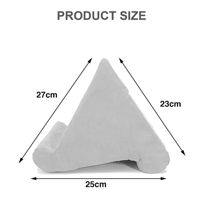 Comfortabele houder voor tablet en e-reader – RelaxPad