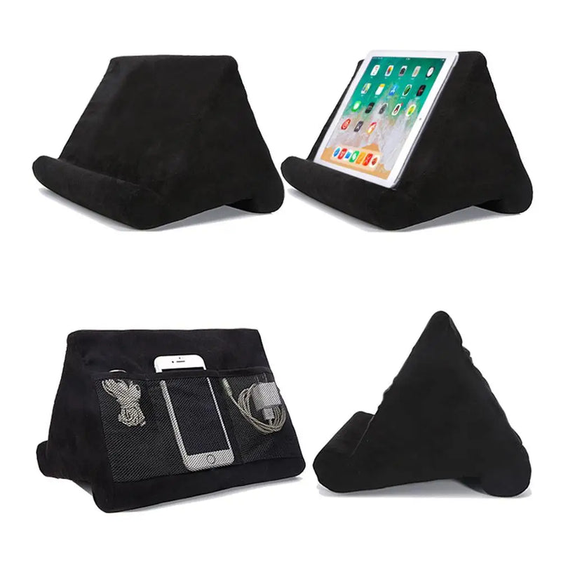 Comfortabele houder voor tablet en e-reader – RelaxPad