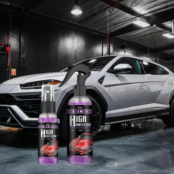 CarCare 3-in-1 Hoge Bescherming Spray