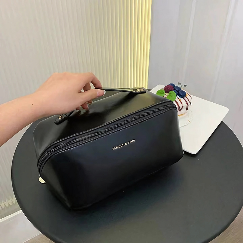 Beautycase voor elke reis - ruim en stijlvol