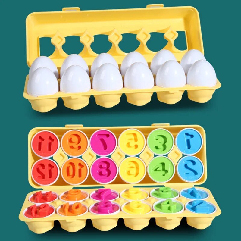 EggVenture | Educatief plezier in elk ei!