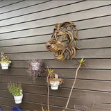 Lion Art | Een uniek en stijlvol decoratiestuk voor u!