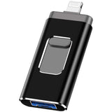 4 in 1 Flashdrive | Geen last meer van een volle telefoon!