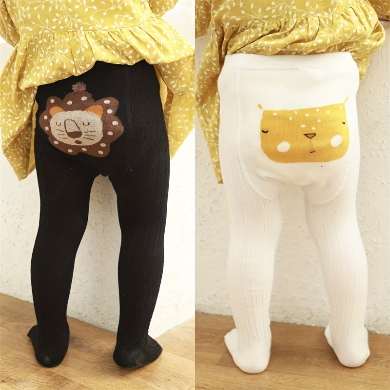 Dieren Pantybroek voor Kinderen - Voor Comfort en Plezier