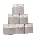 Stijlvolle Opbergmand - Stevige Organisatie voor Elke Kamer